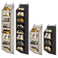Ordelio Over-the-Door Hanging Shoe Organizer