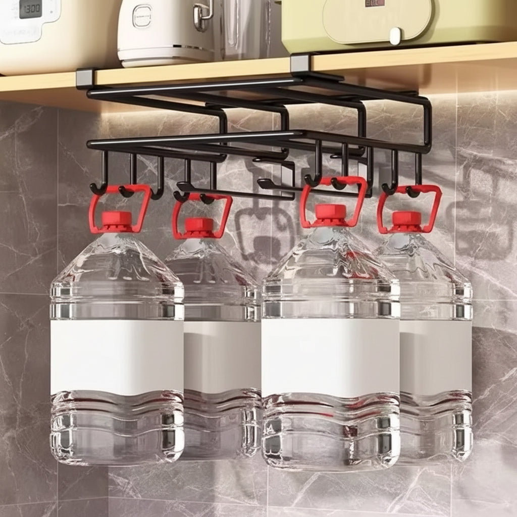 Ordelio Under Cabinet Hanging Rack